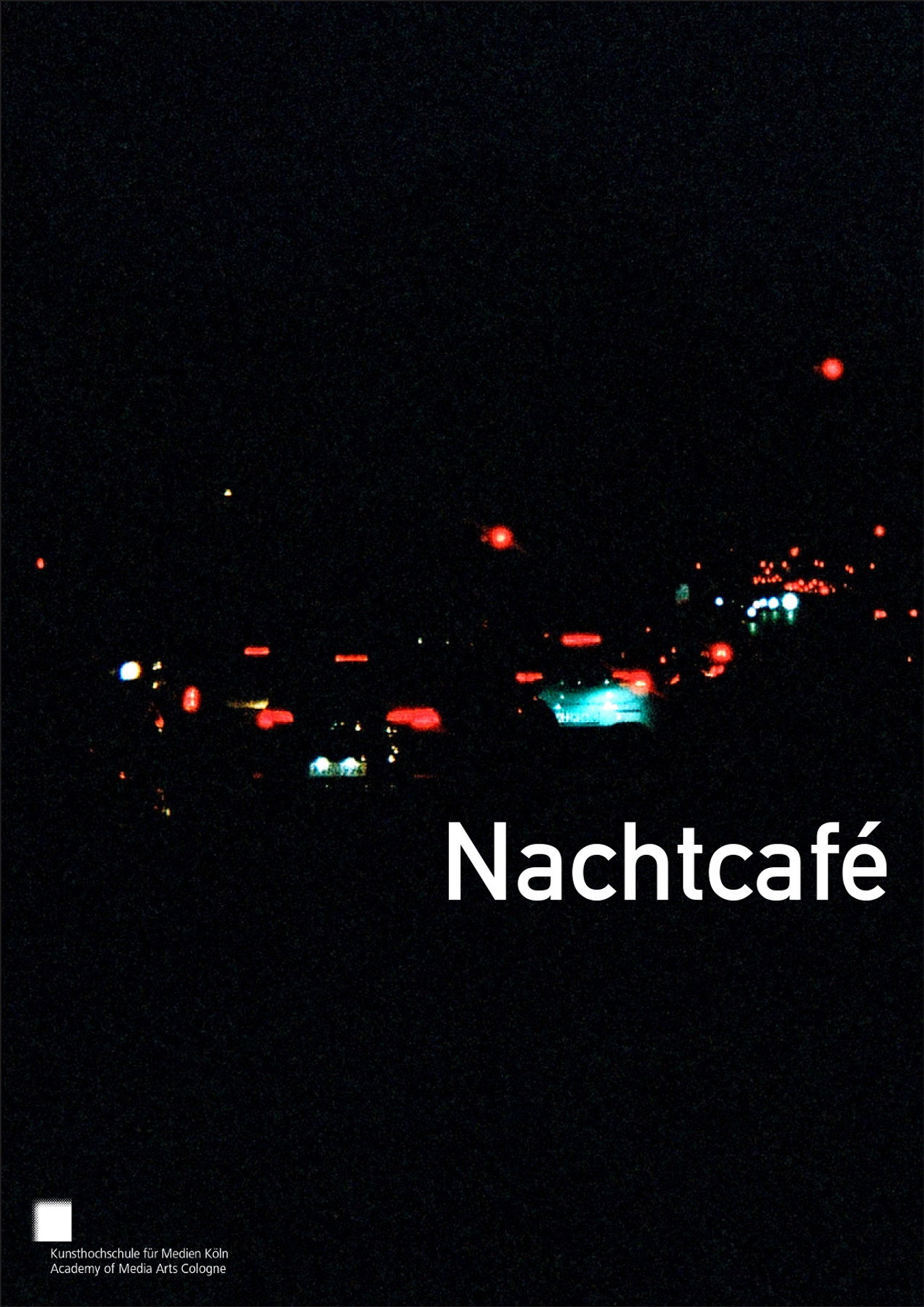 Nachtcafé filmaffisch