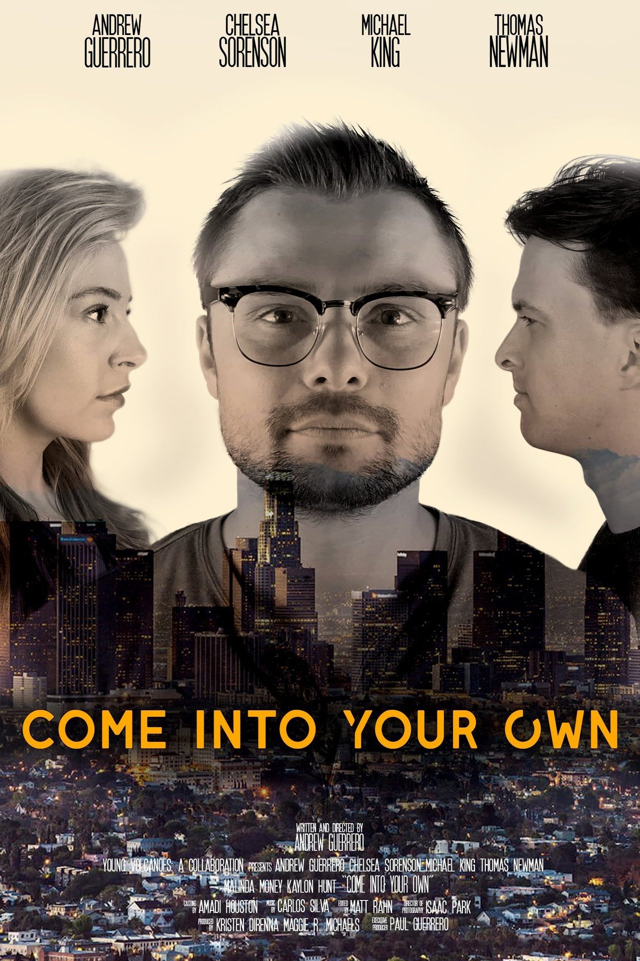 مشاهدة فيلم Come Into Your Own مترجم بدون اعلانات - بوستر