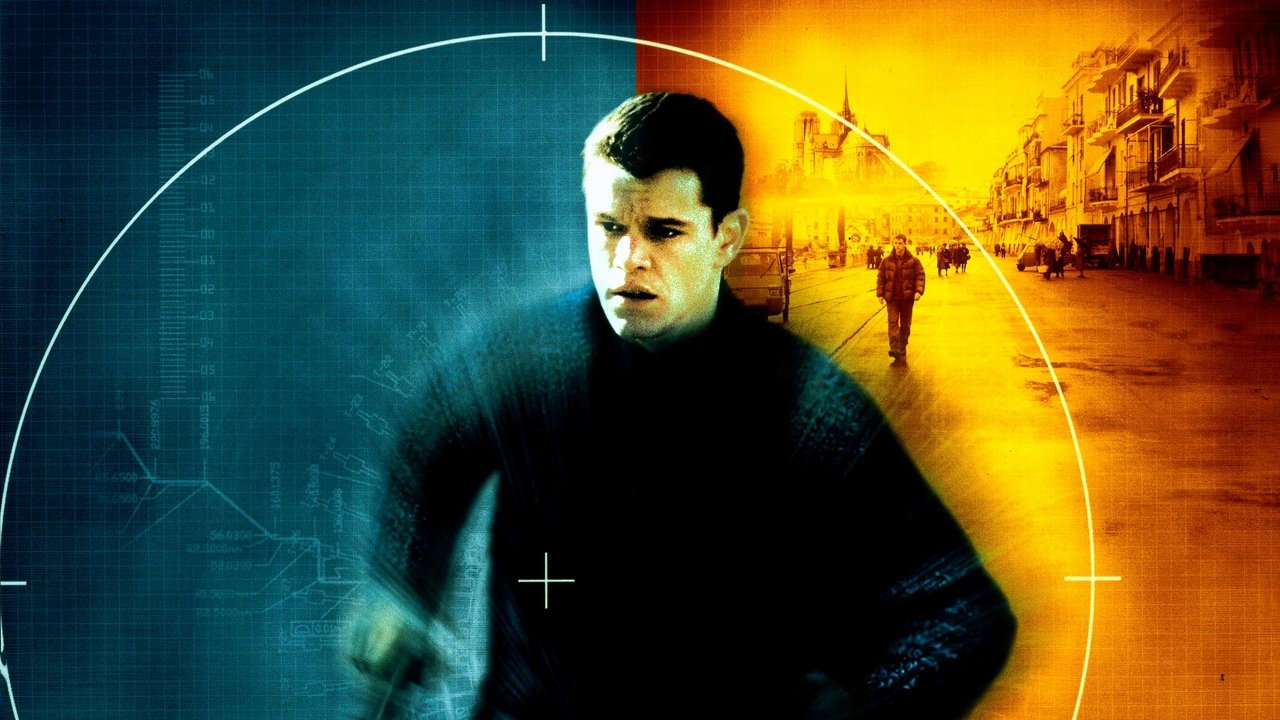 The Bourne Identity (2002)