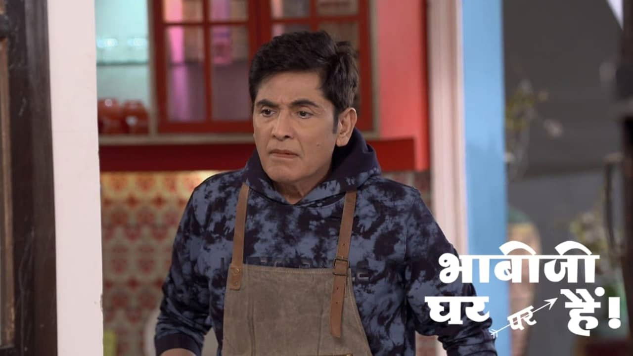 भाभीजी घर पर हैं! — Épisode 2248