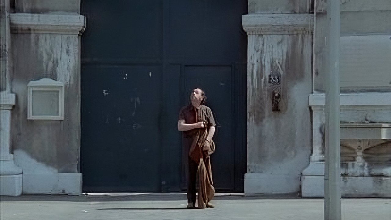 The Watchmaker of St. Paul backdrop