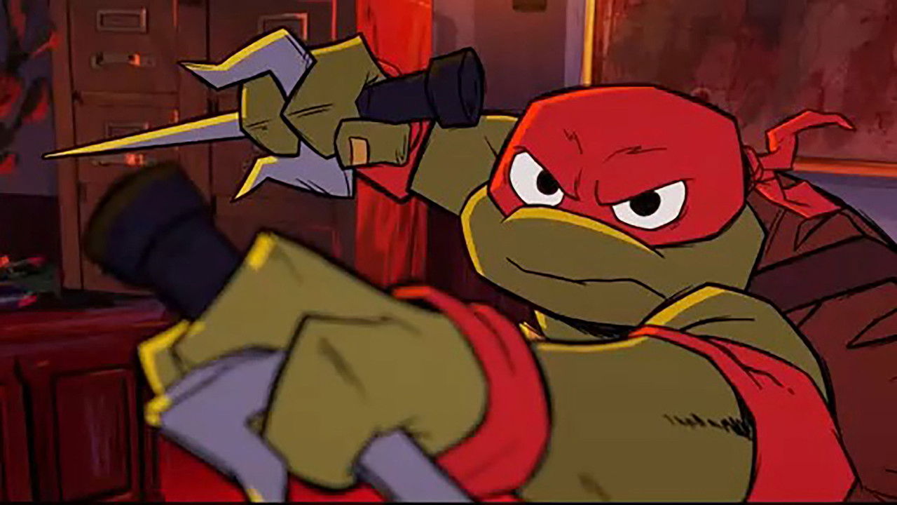 Tales of the Teenage Mutant Ninja Turtles - Season 2 Episode 2 : Mutantweight Title Bout