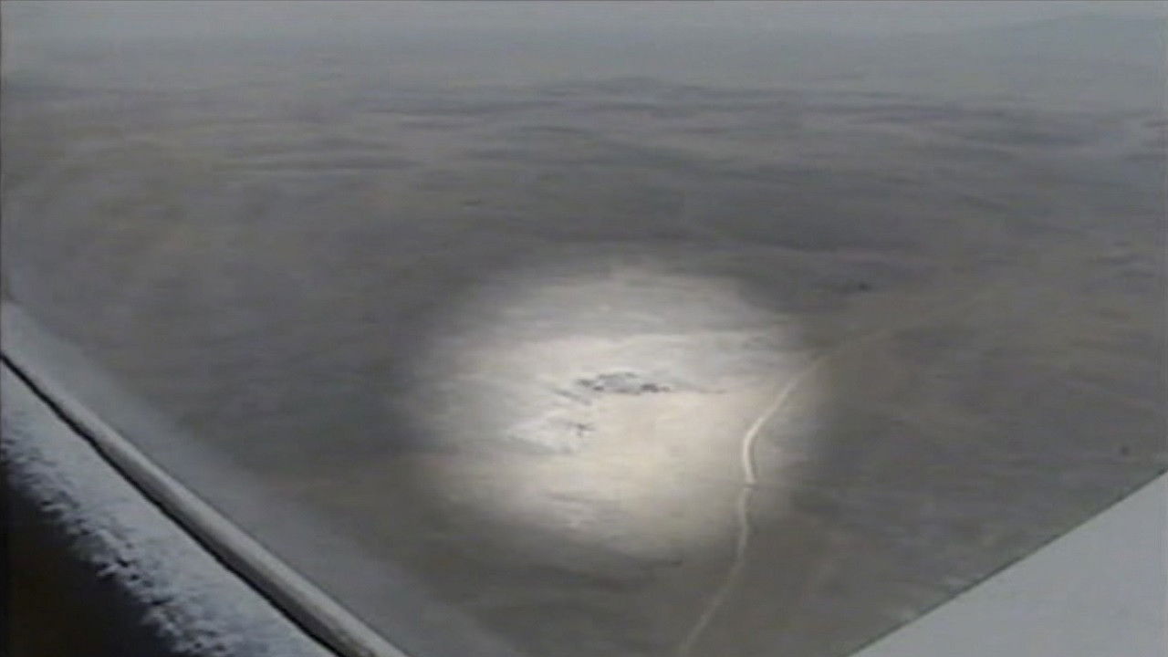 Dossiers OVNI Secrets - Réalités — Crash d’ovni : Le cas Roswell