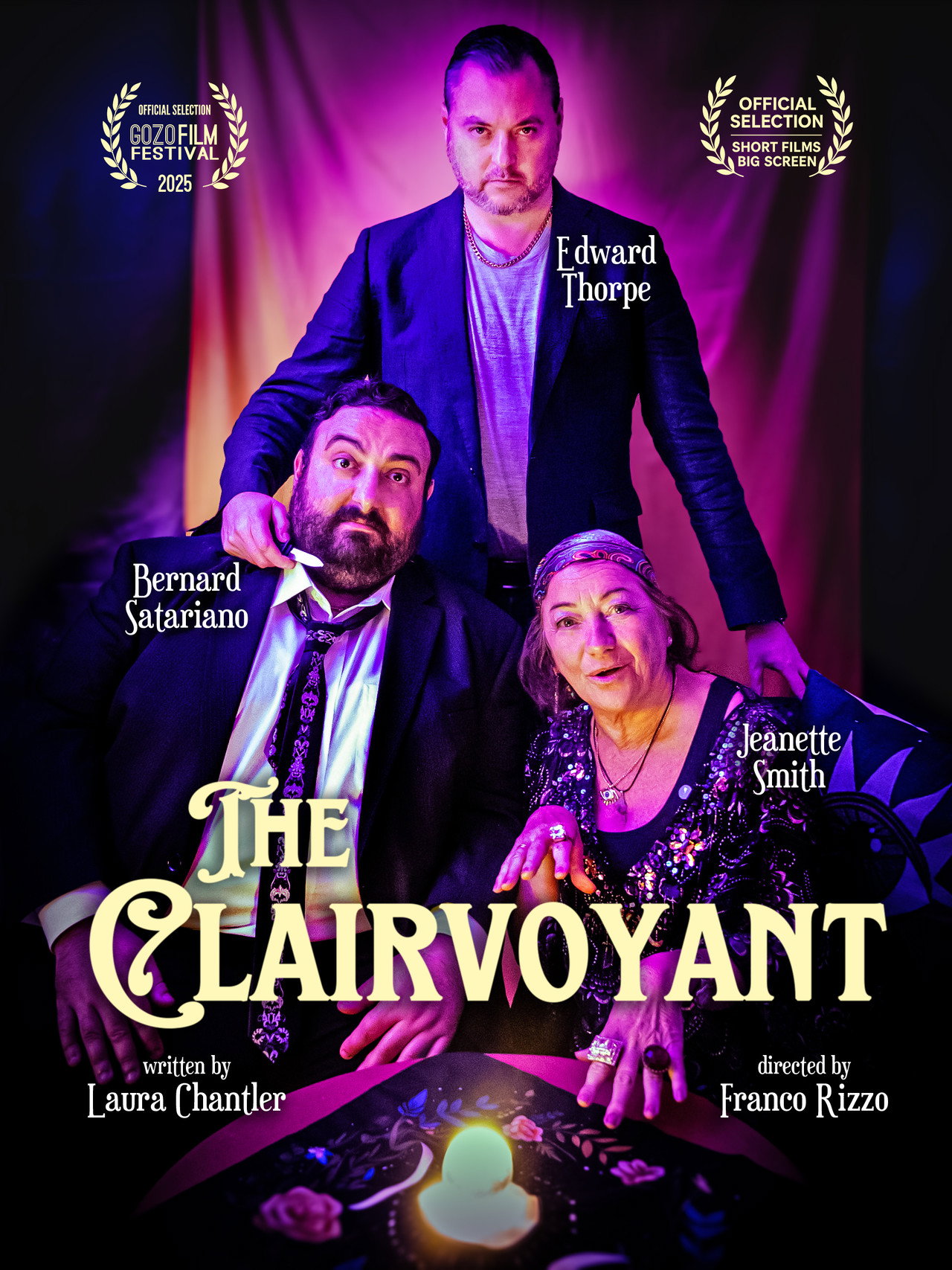 The Clairvoyant