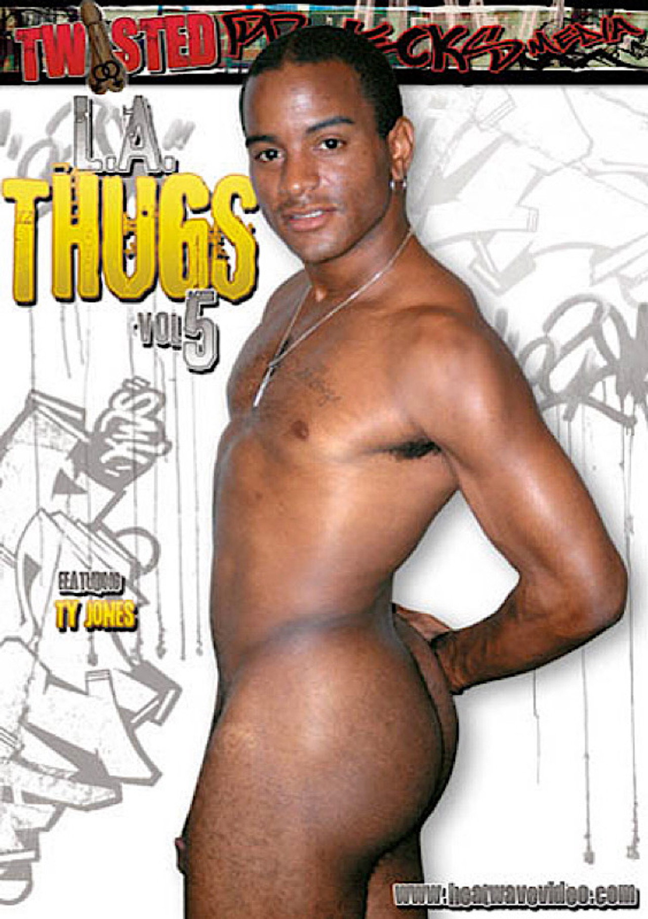 L.A. Thugs 5 filmaffisch