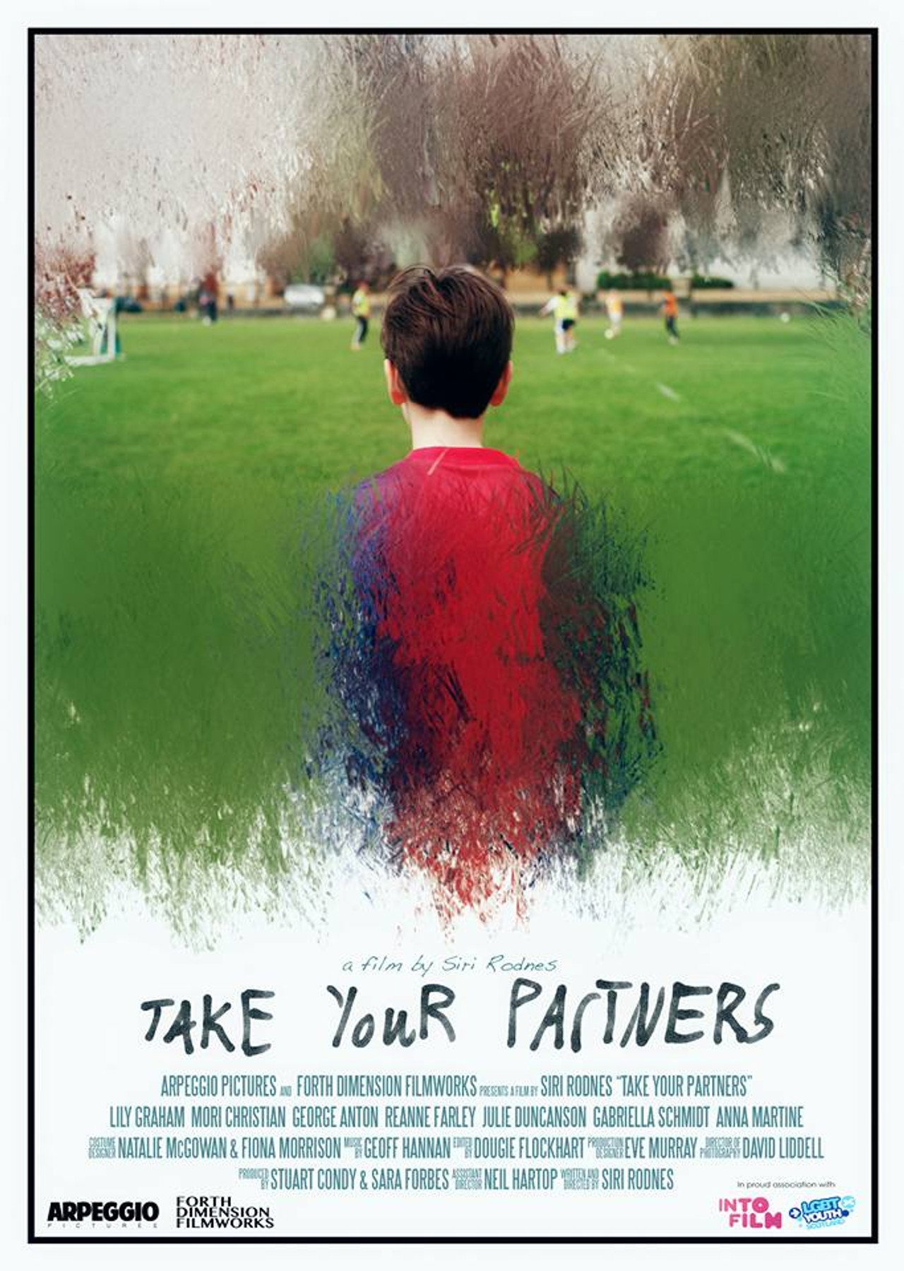 Take Your Partners filmaffisch