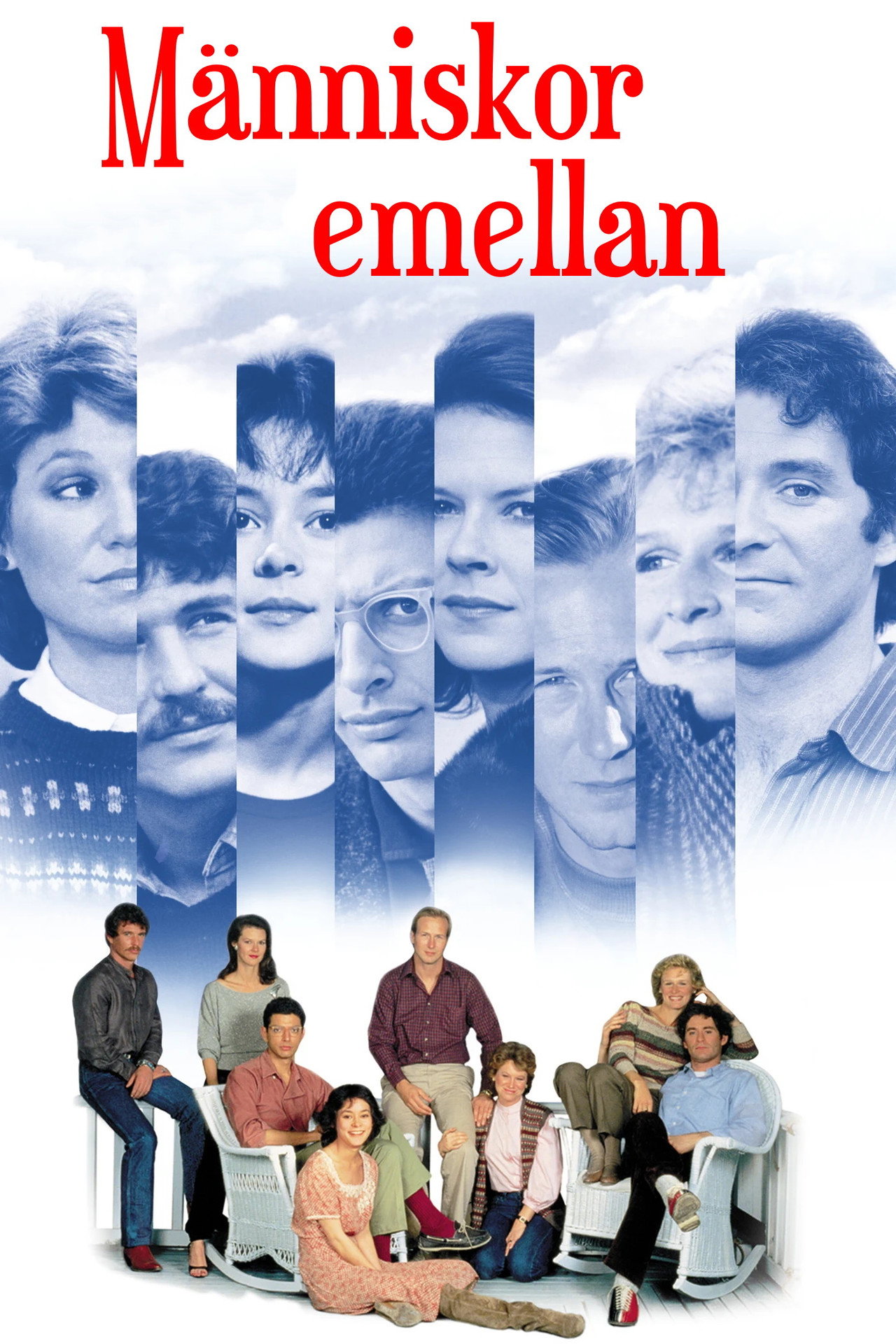 Människor emellan filmaffisch