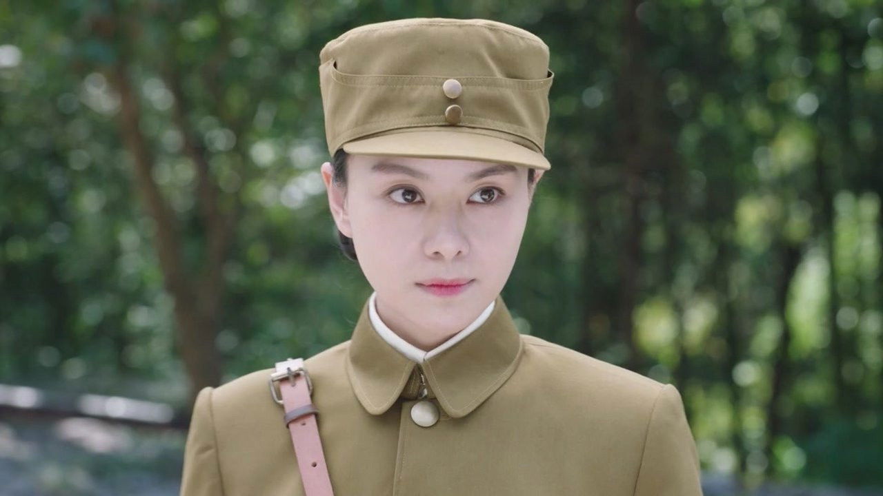 战地迷情 — Épisode 34