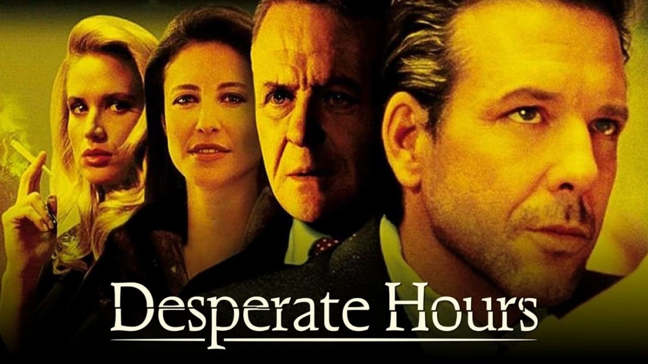 Desperate Hours (1990)