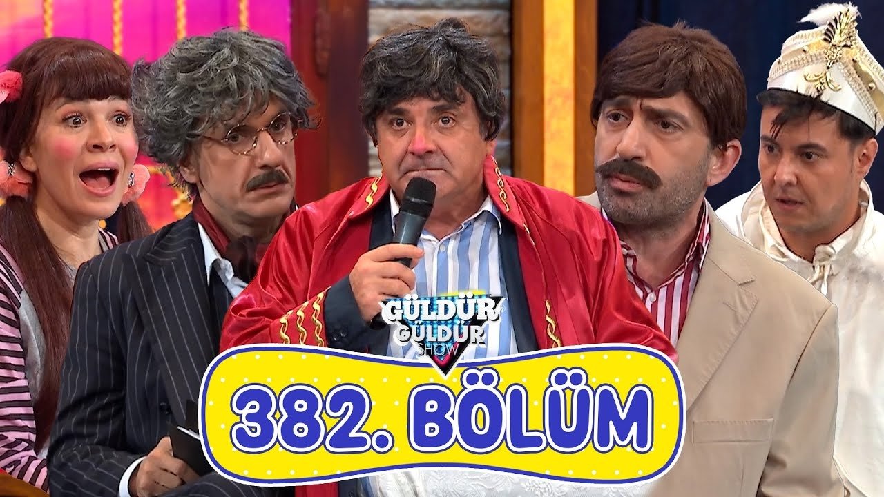 Güldür Güldür Show - Season 13 Episode 3 : Episode 3