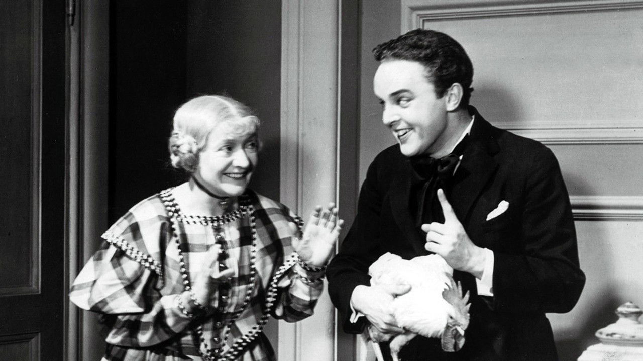 Mille, Marie og mig backdrop