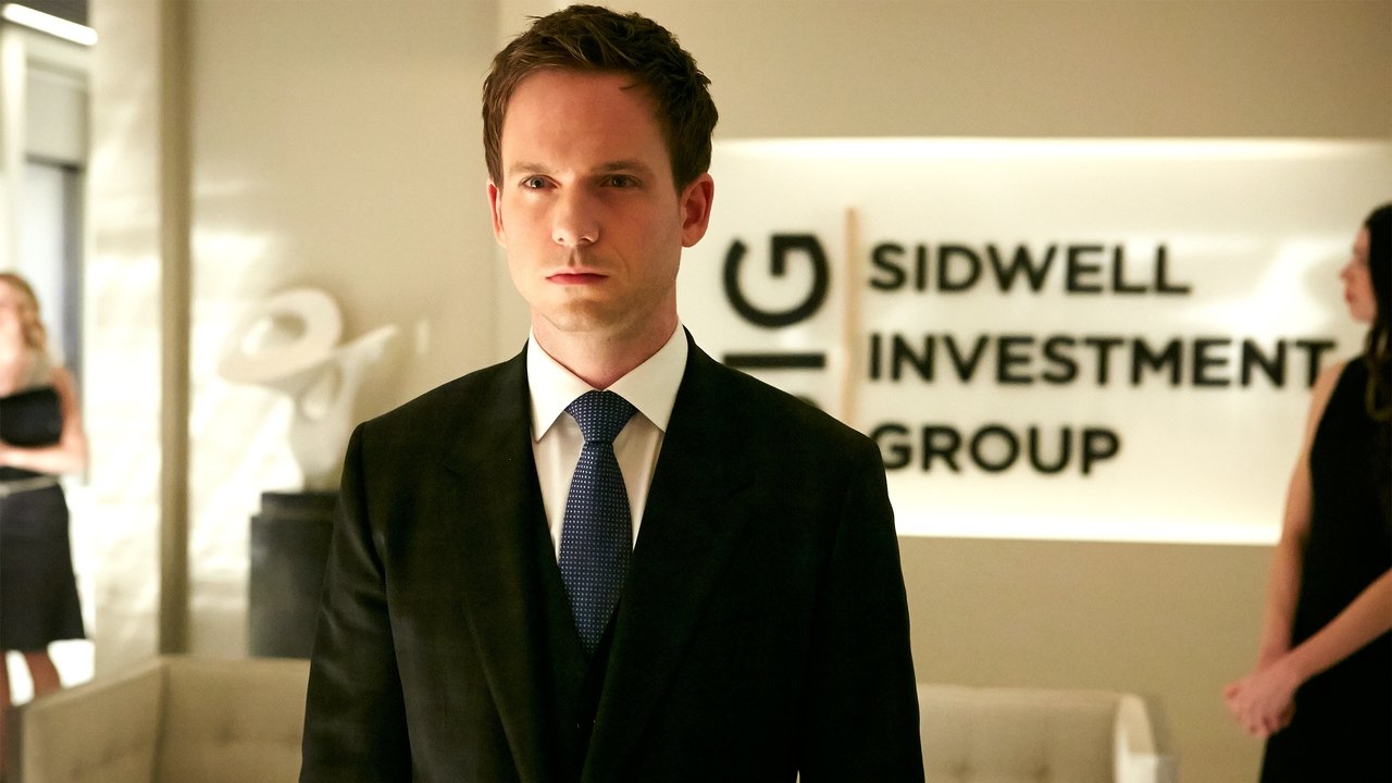 Suits - Season 4 Episode 1 : One-Two-Three Go...