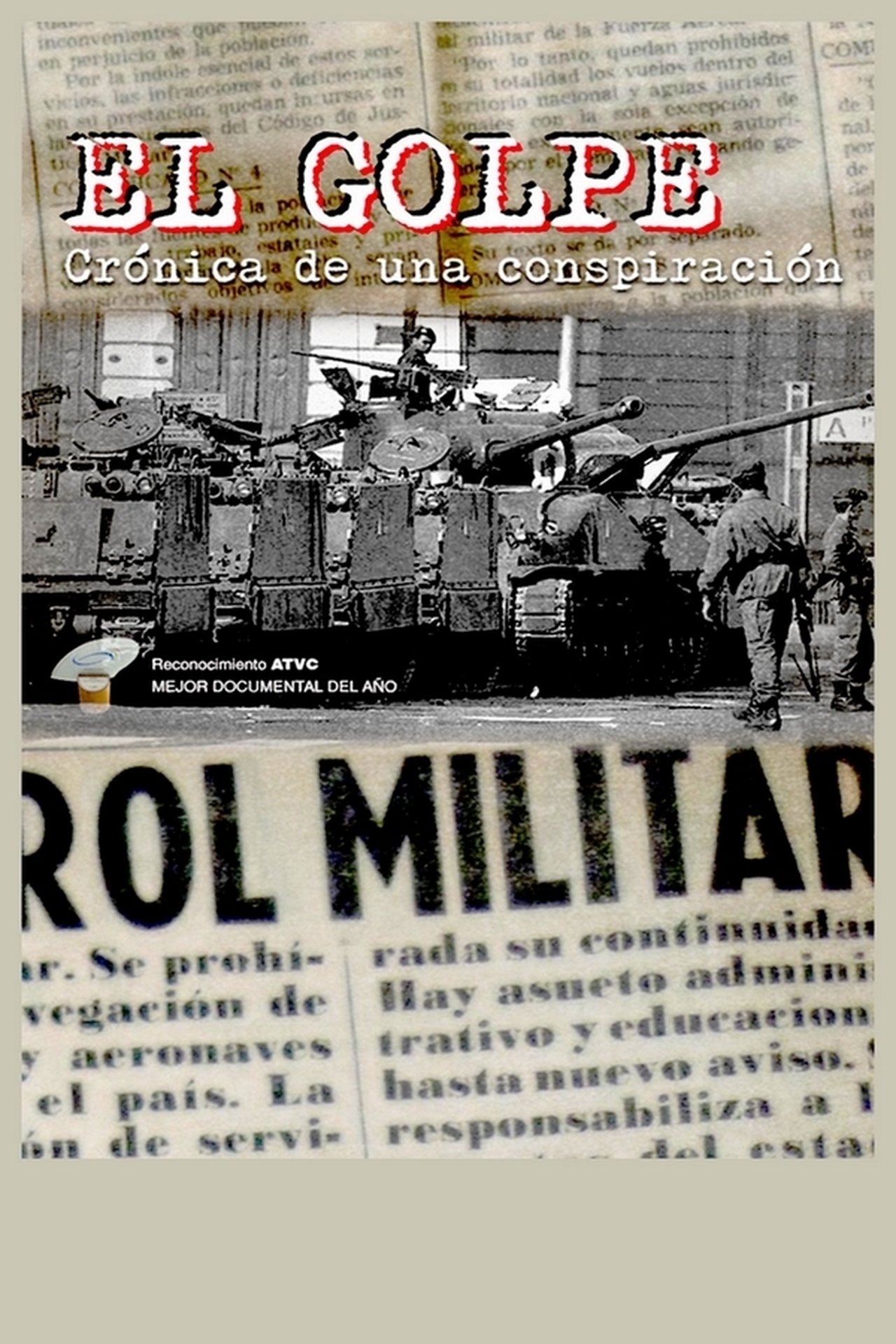 The Blow: Chronicle of a Conspiracy