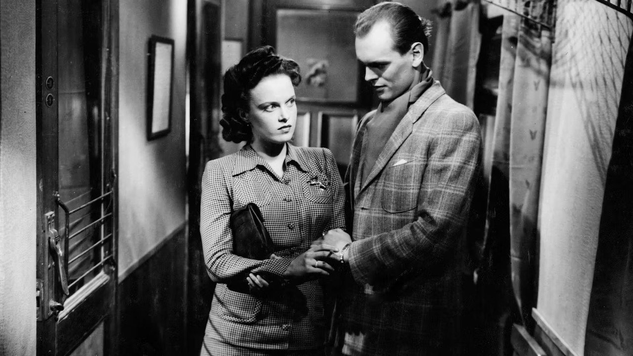 Watch Pikajuna pohjoiseen (1947) online free in HD