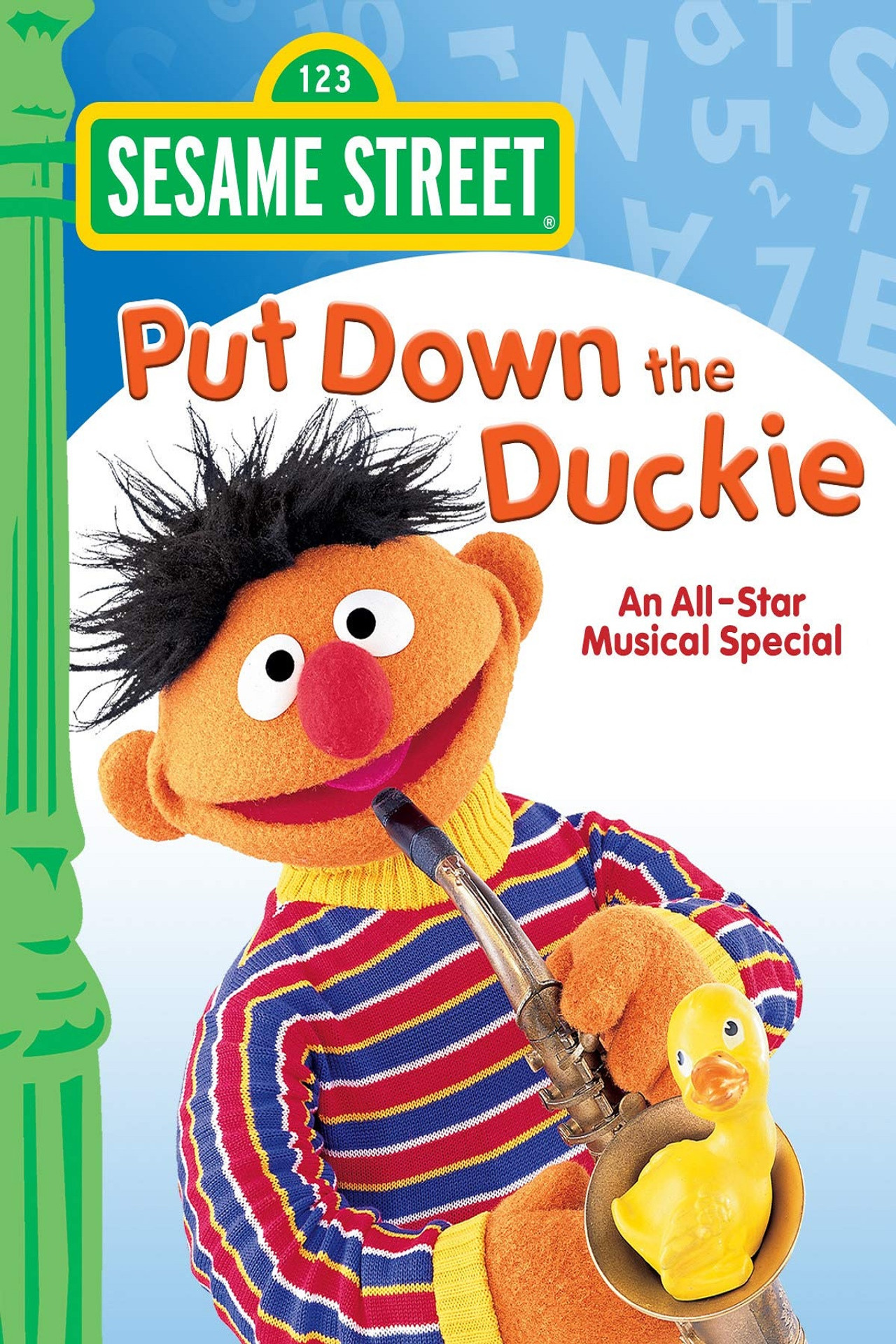 Sesame Street: Put Down the Duckie