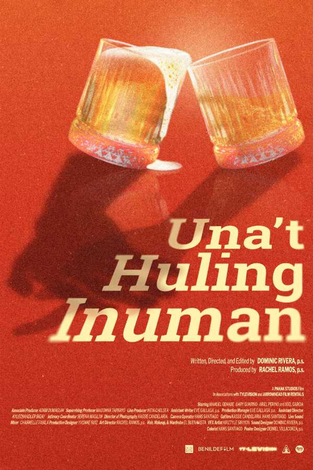 Una't Huling Inuman filmaffisch
