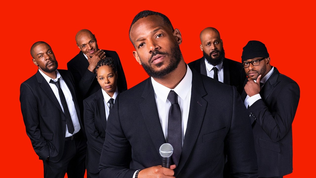 Cast and Crew of Marlon Wayans Presents: The Headliners