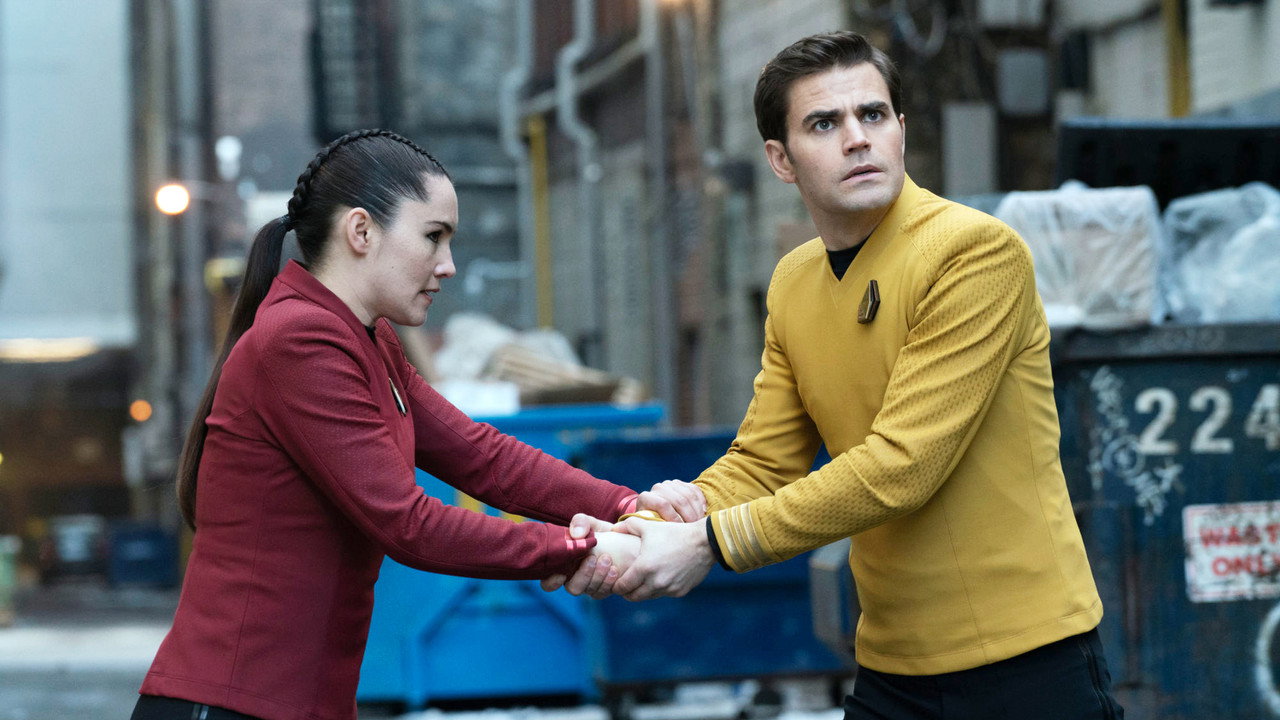 Star Trek: Strange New Worlds Scene 2