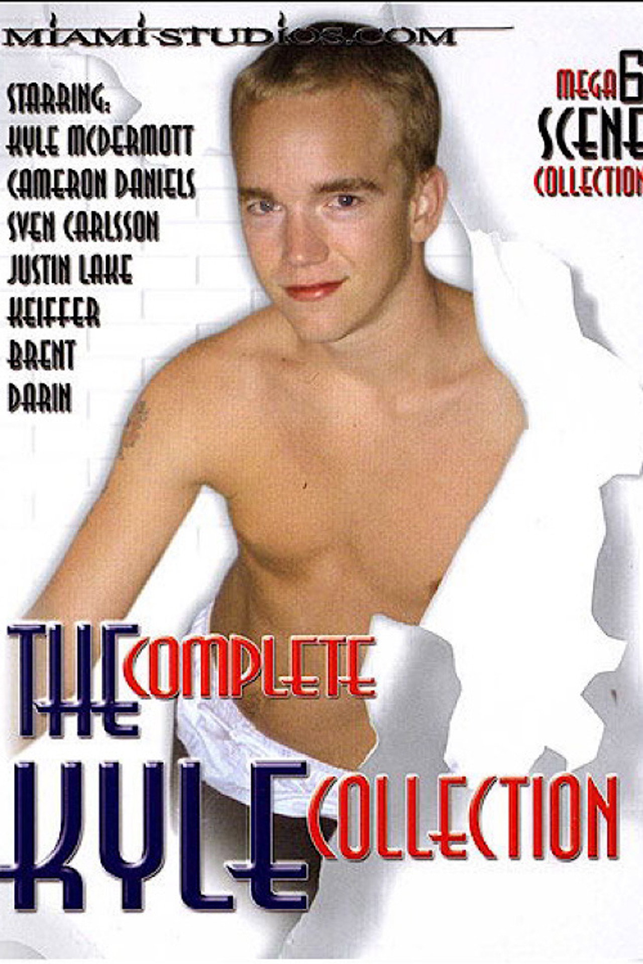 The Complete Kyle Collection filmaffisch