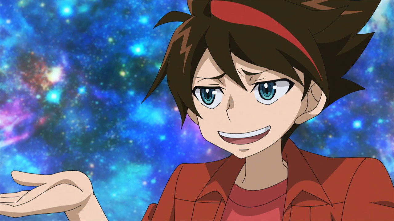 Bakugan - Season 3 Episode 102 : Their Fights