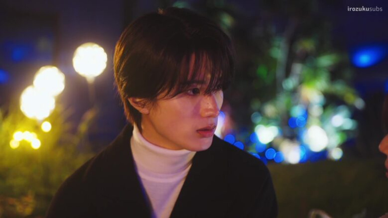 黒崎さんの一途な愛がとまらない — Épisode 8