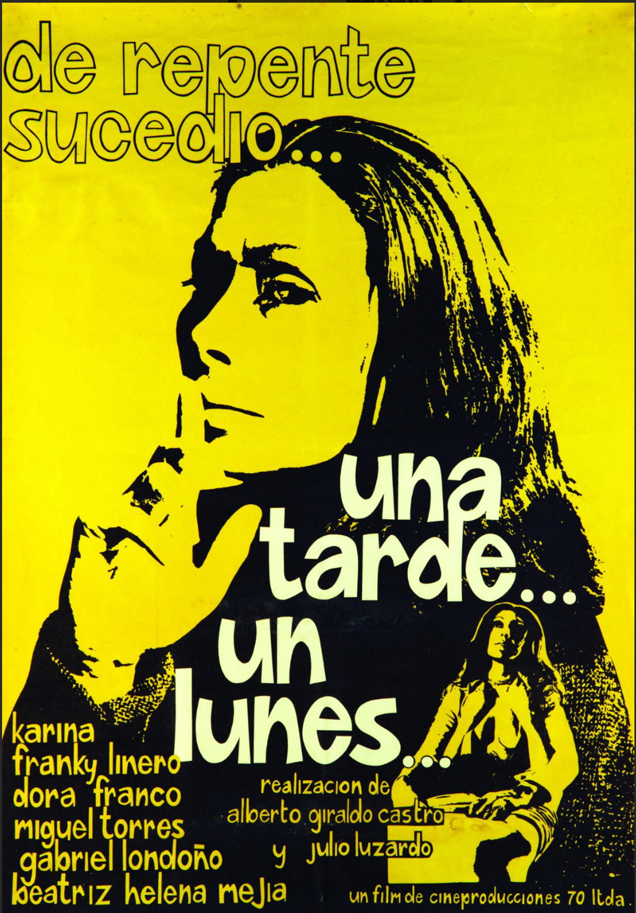 Una tarde un lunes