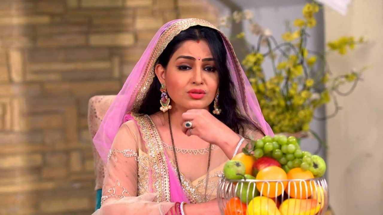 भाभीजी घर पर हैं! — Épisode 1685