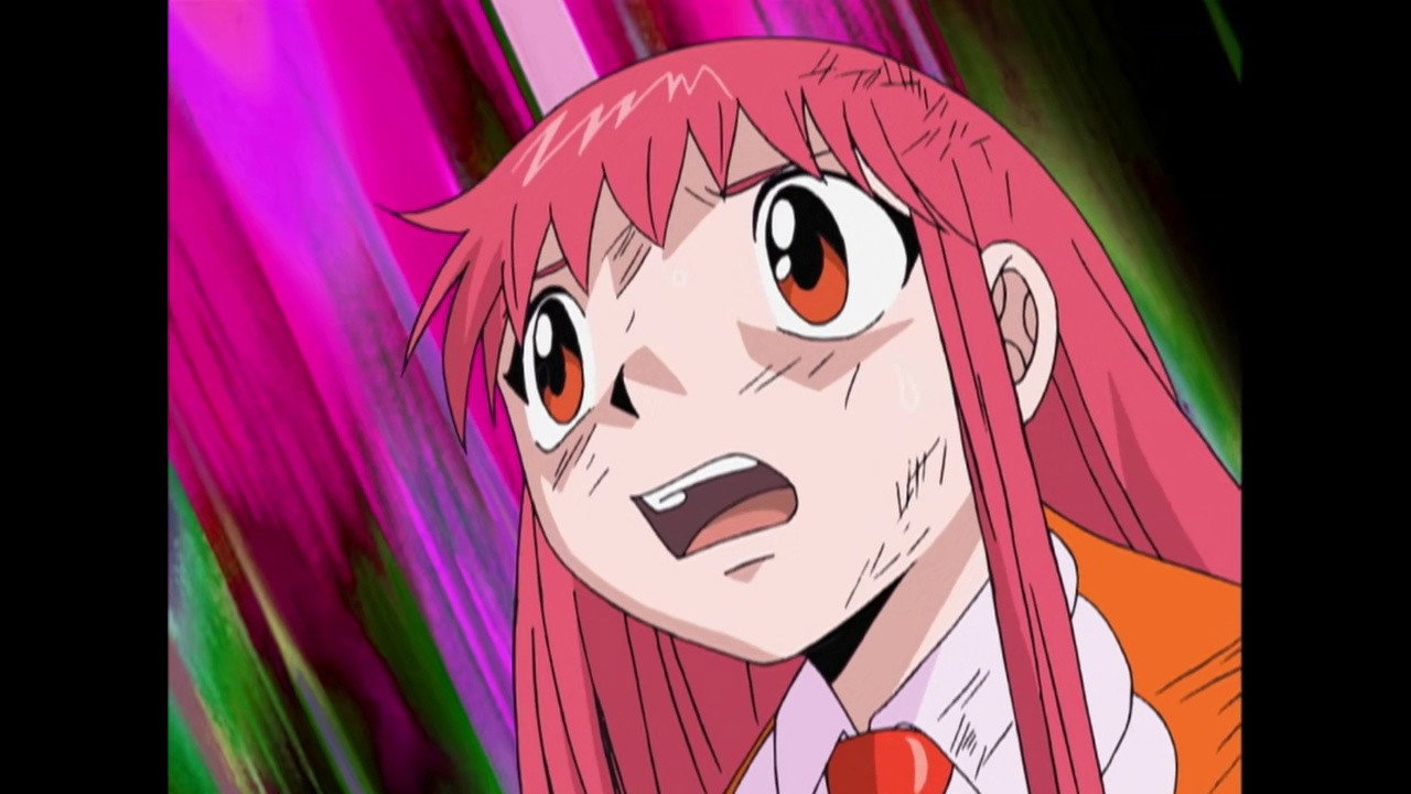 A New Pledge Between Zatch and Tia