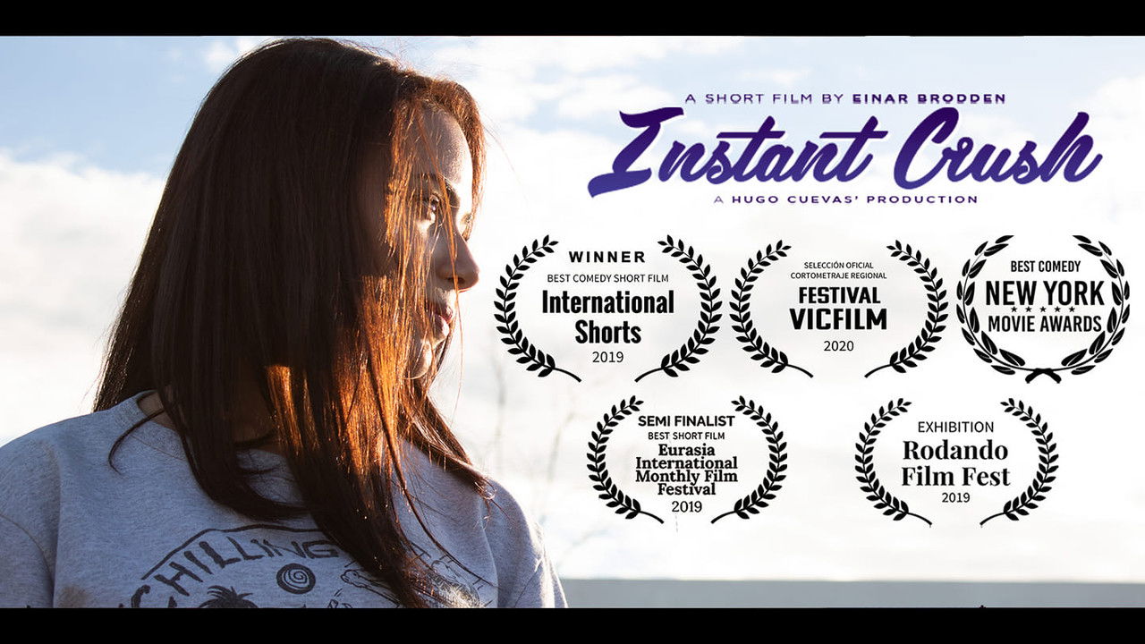 Instant Crush backdrop