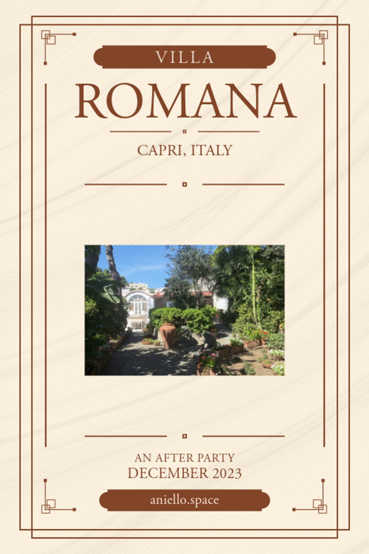 Villa Romana