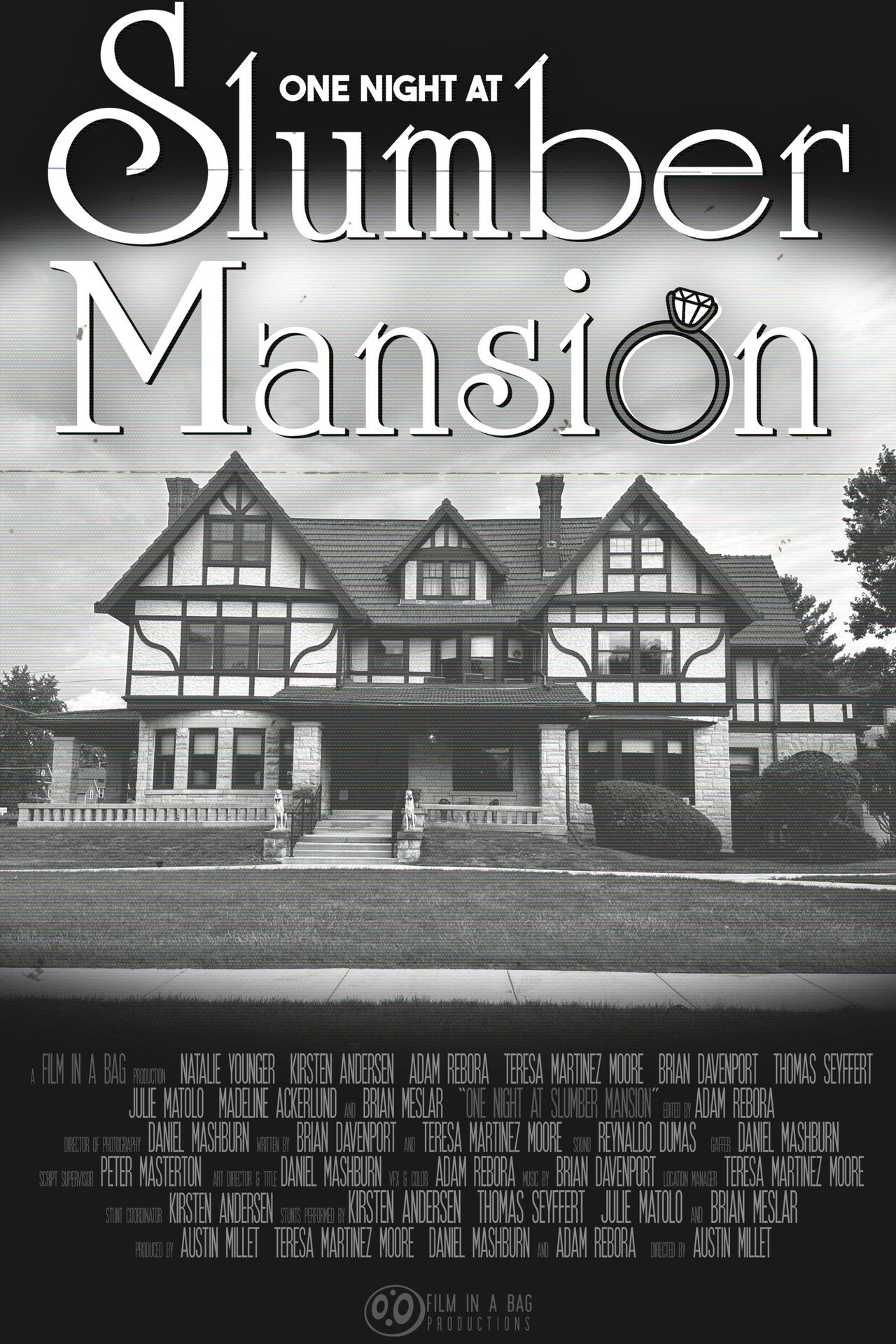 One Night At Slumber Mansion