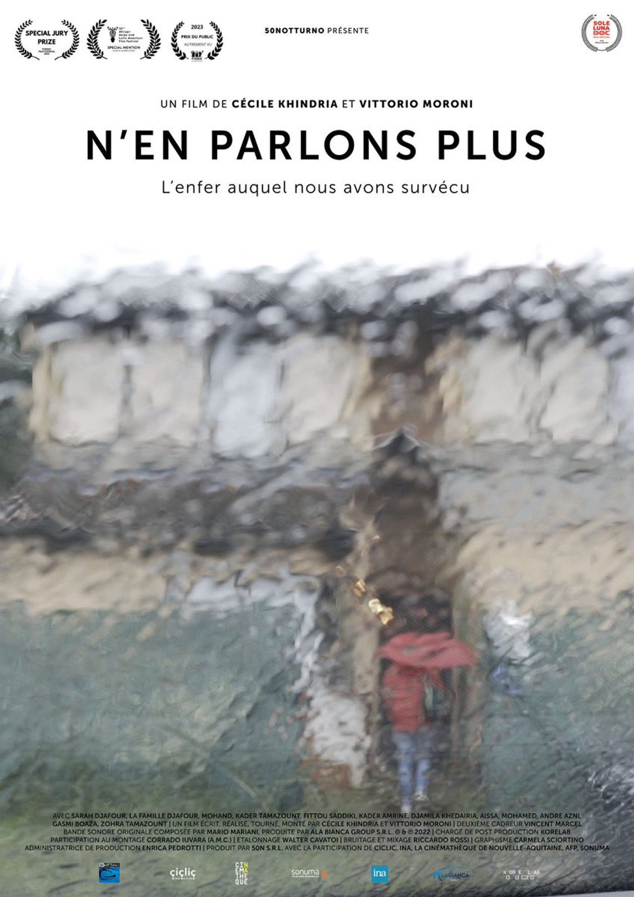 N'en parlons plus filmaffisch