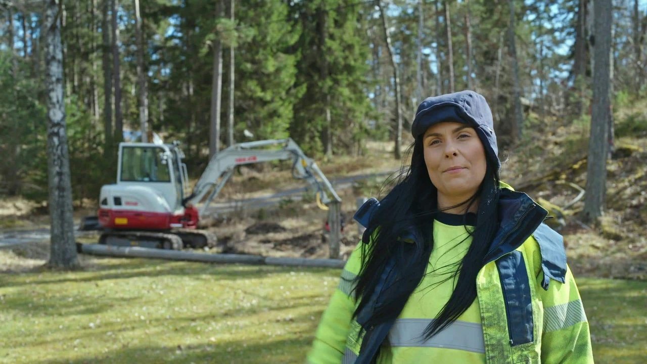 Högspänning - Season 2 Episode 8 : Episode 8