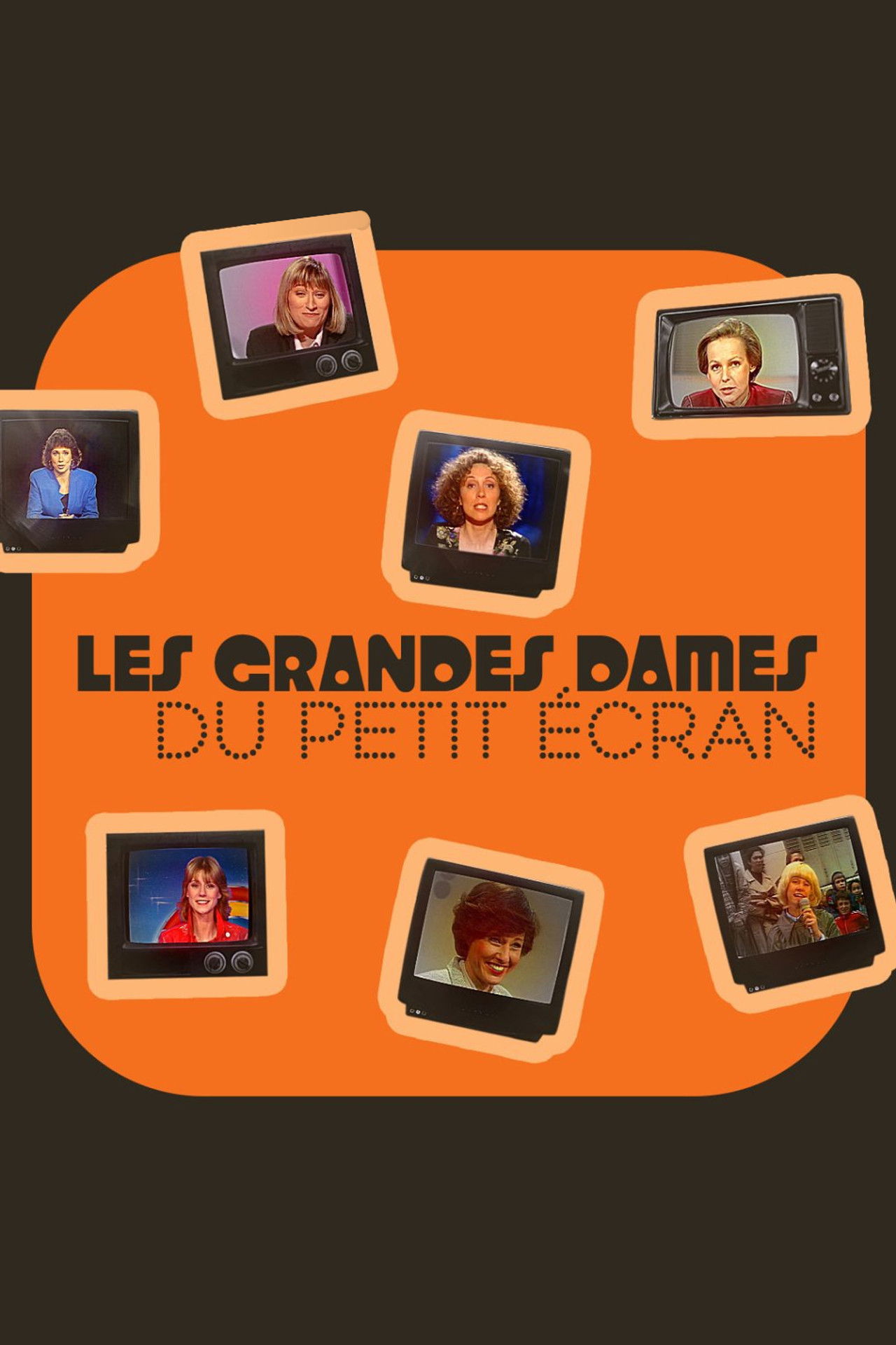 Les grandes dames du petit écran Backdrop