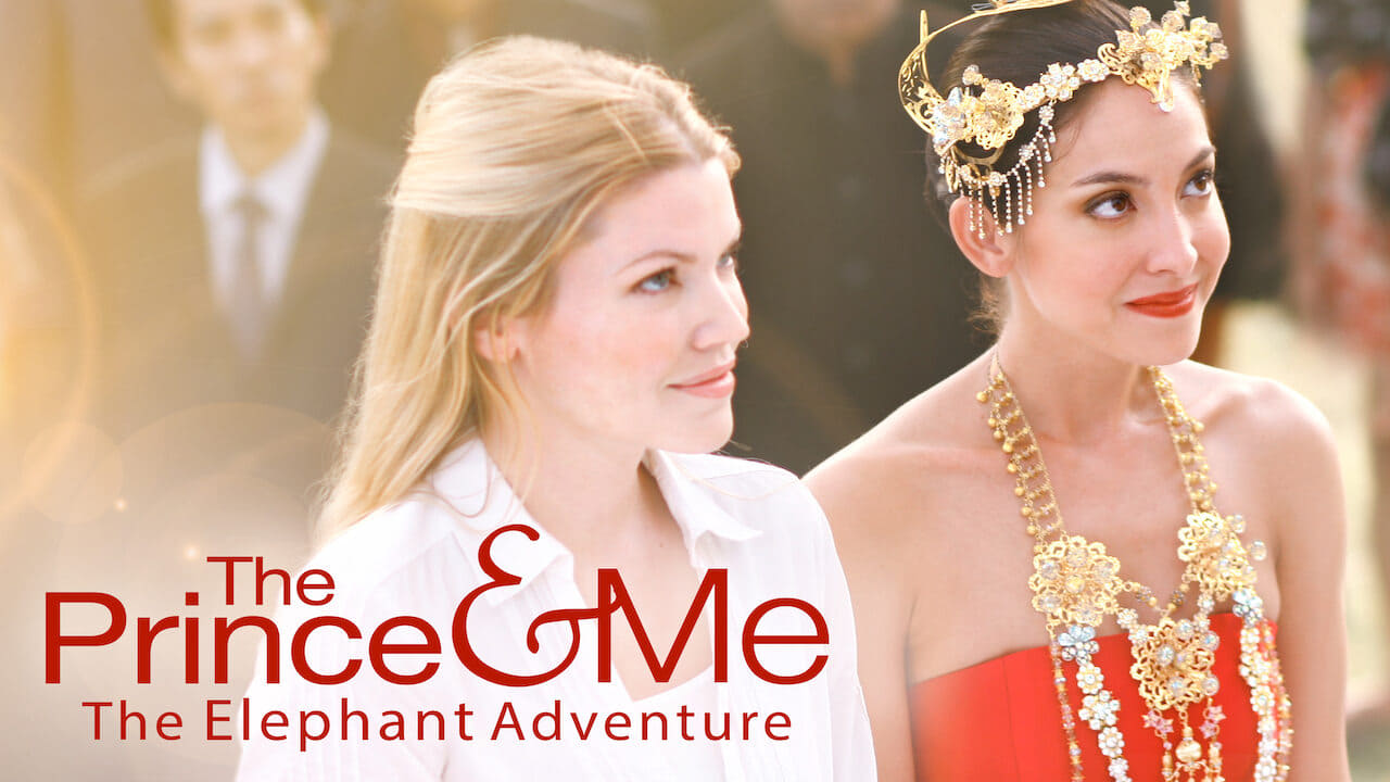 The Prince & Me 4: The Elephant Adventure background