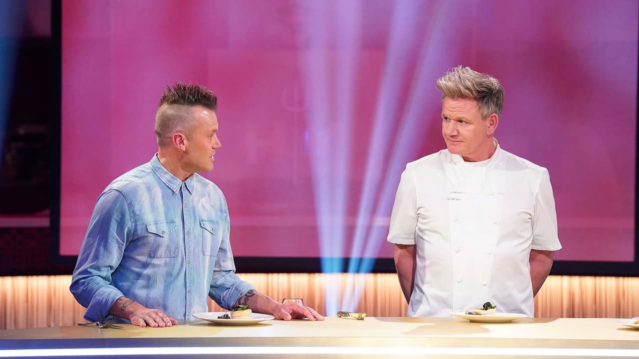 Hell's Kitchen - Season 22 Episode 16 : One Hell of an American Dream