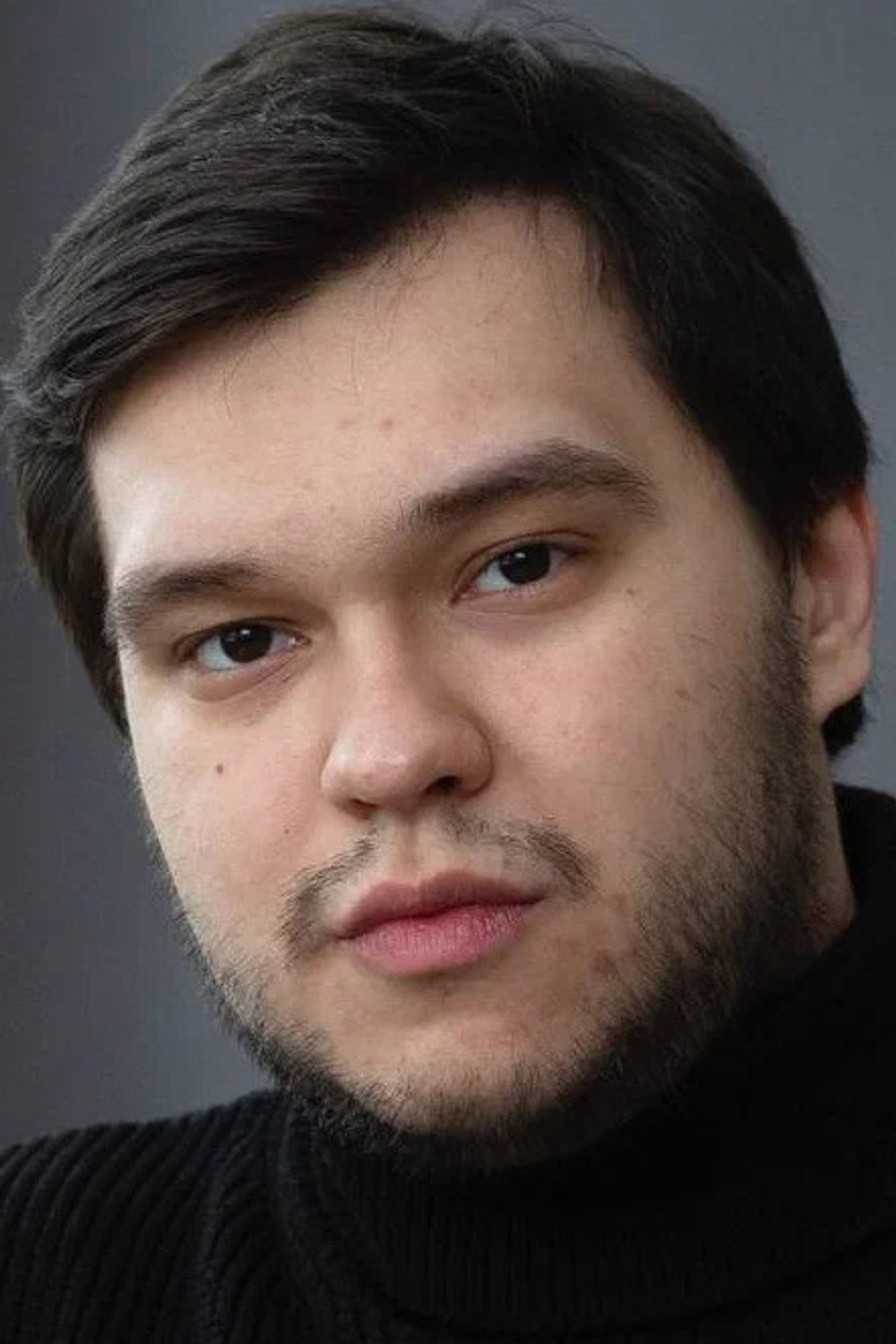 Portrait of Vyacheslav Ivanov