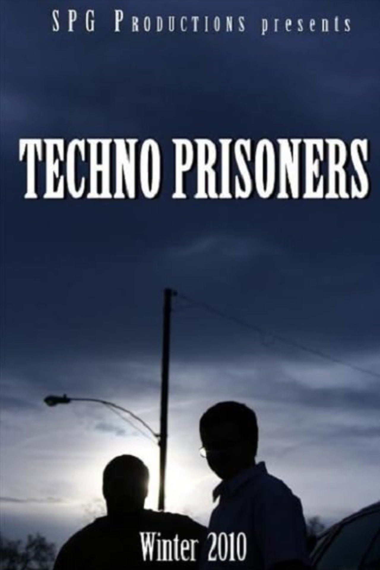 Techno Prisoners Techno Prisoners