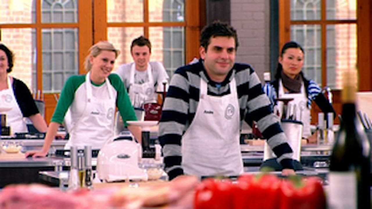 MasterChef Australia - Season 1 Episode 60 : Christmas in July