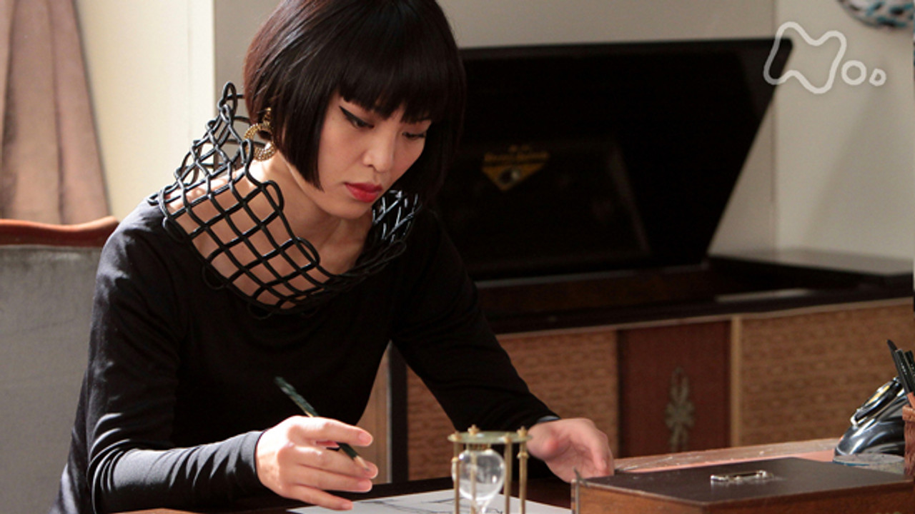 カーネーション — Épisode 113