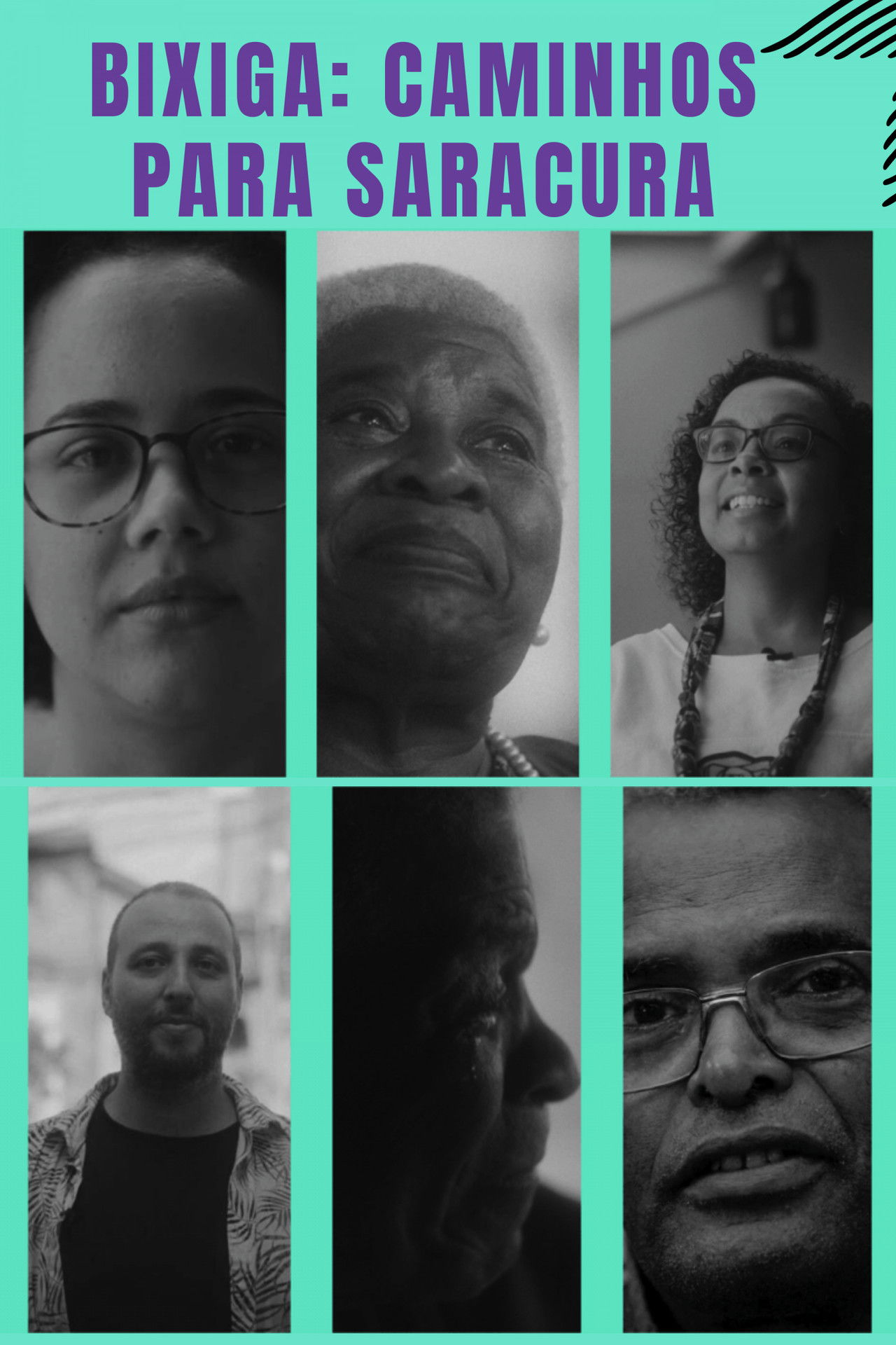 Bixiga: Caminhos Para Saracura Backdrop