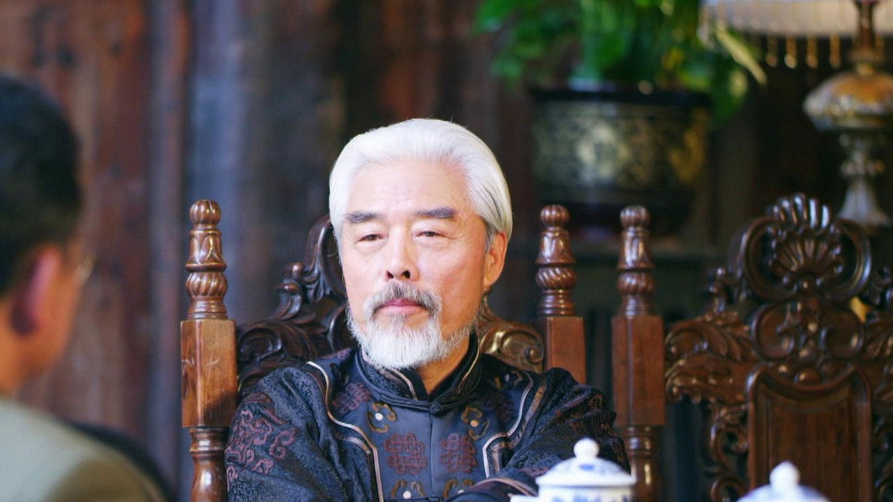 左轮手枪 — Épisode 20