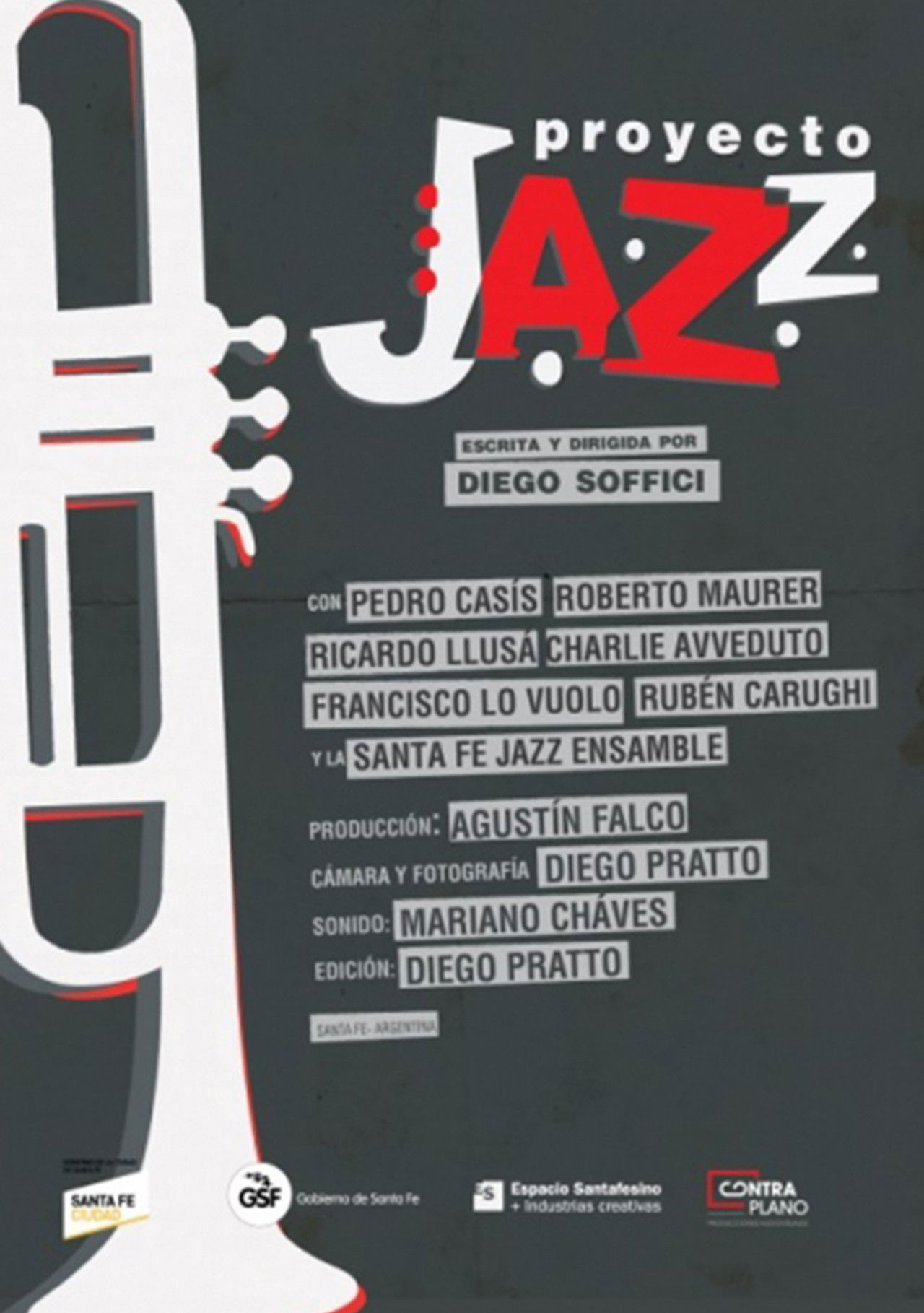 Proyecto Jazz poster