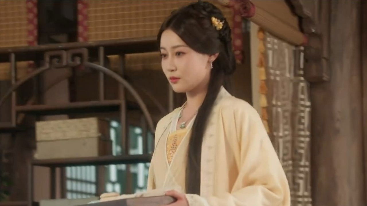 沉香如梦夜不寒 — Épisode 7