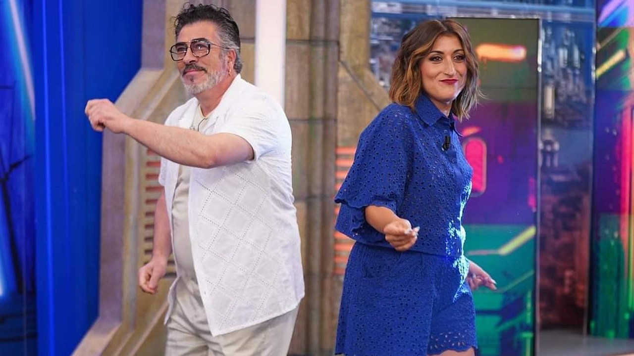 El hormiguero - Season 17 Episode 139 : Episode 139