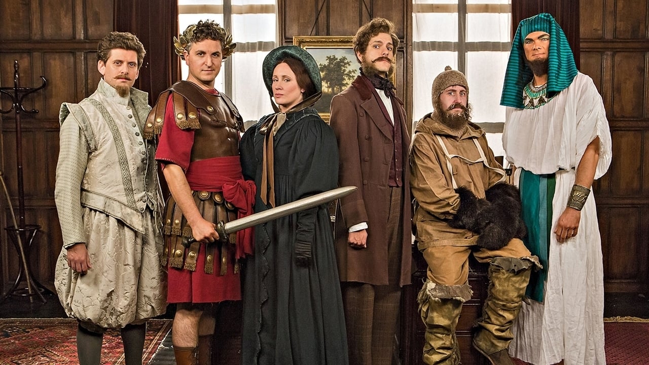 Cast and Crew of Horrible Histories