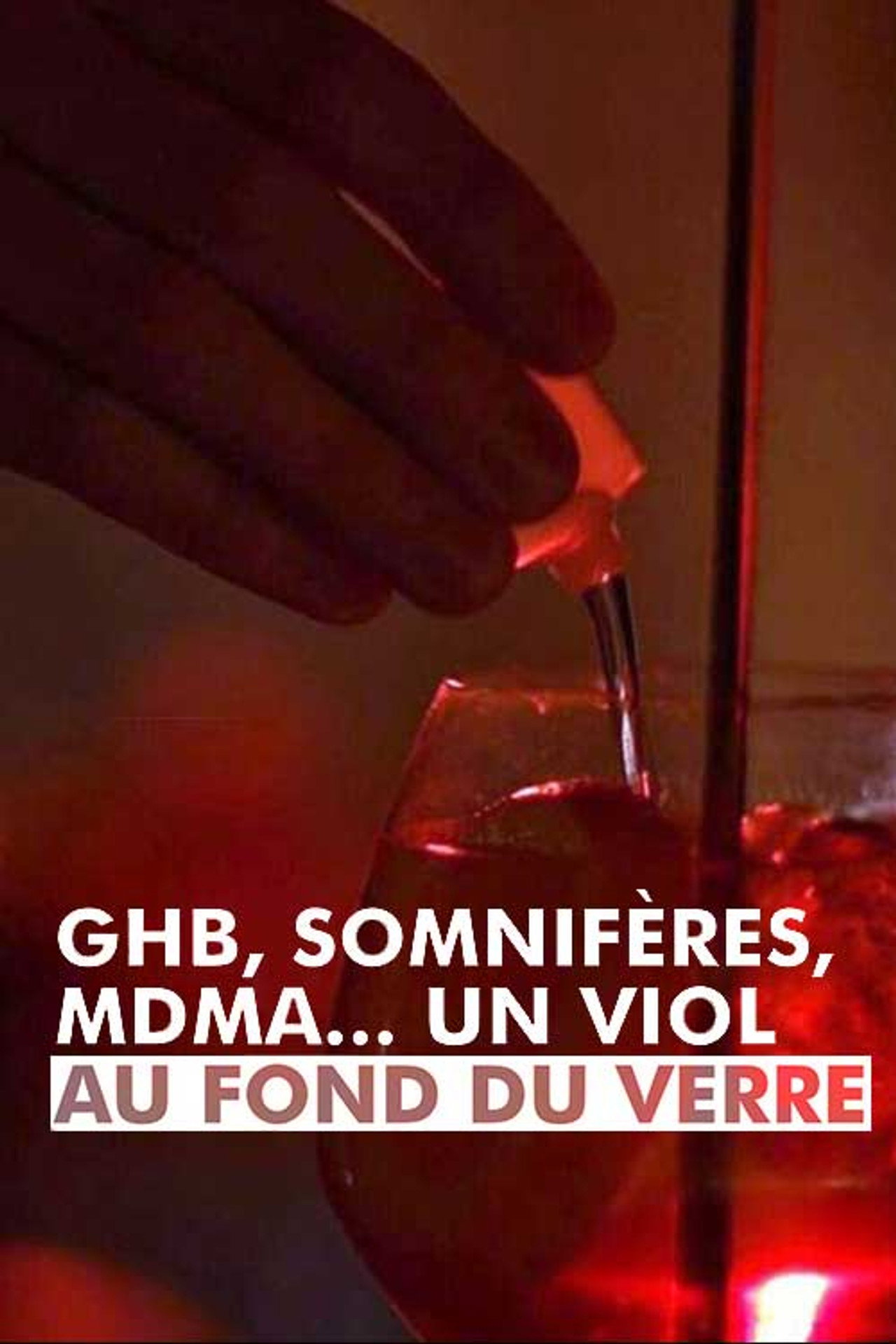Un viol au fond du verre (2023)