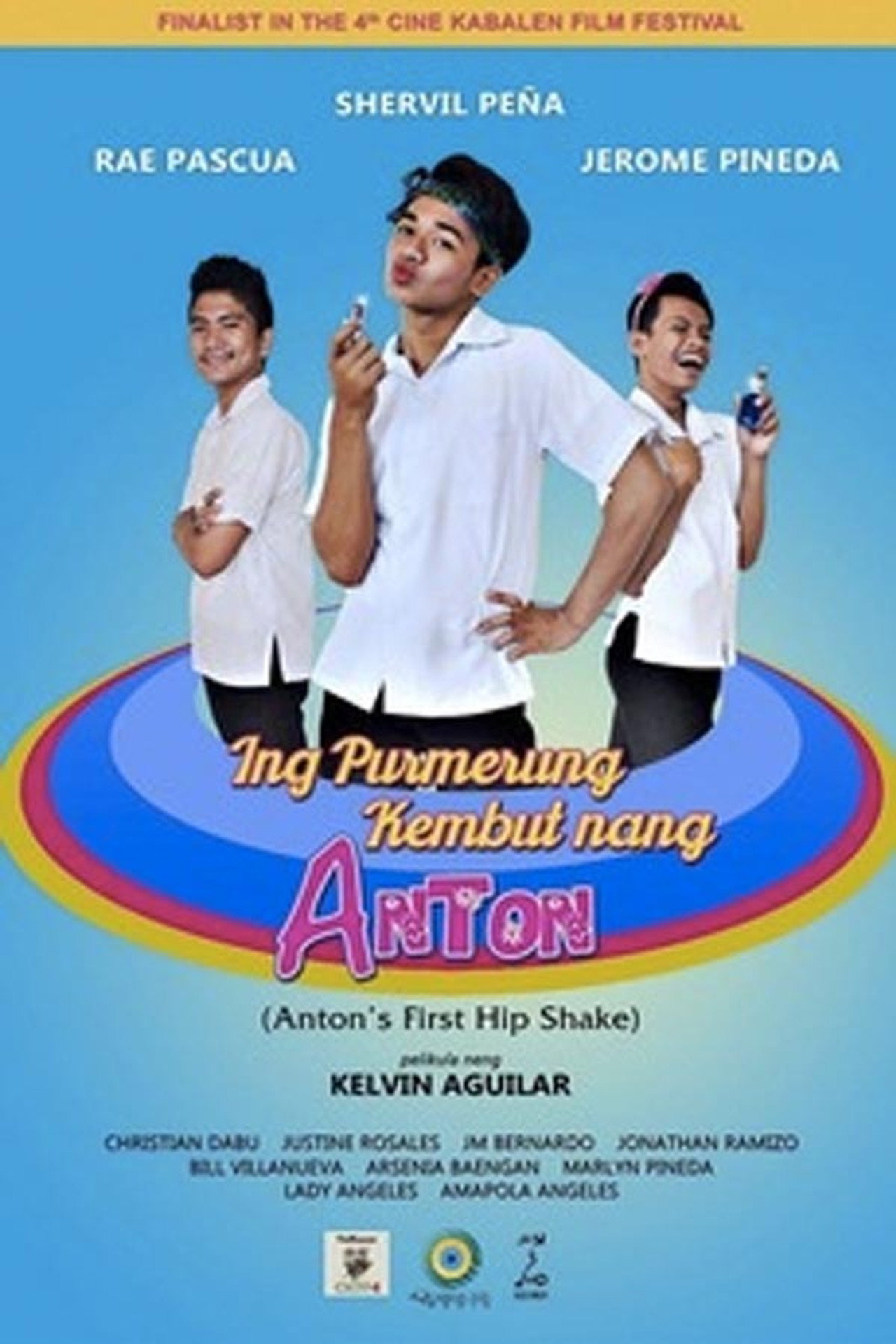 Ing Purmerung Kembut Nang Anton filmaffisch