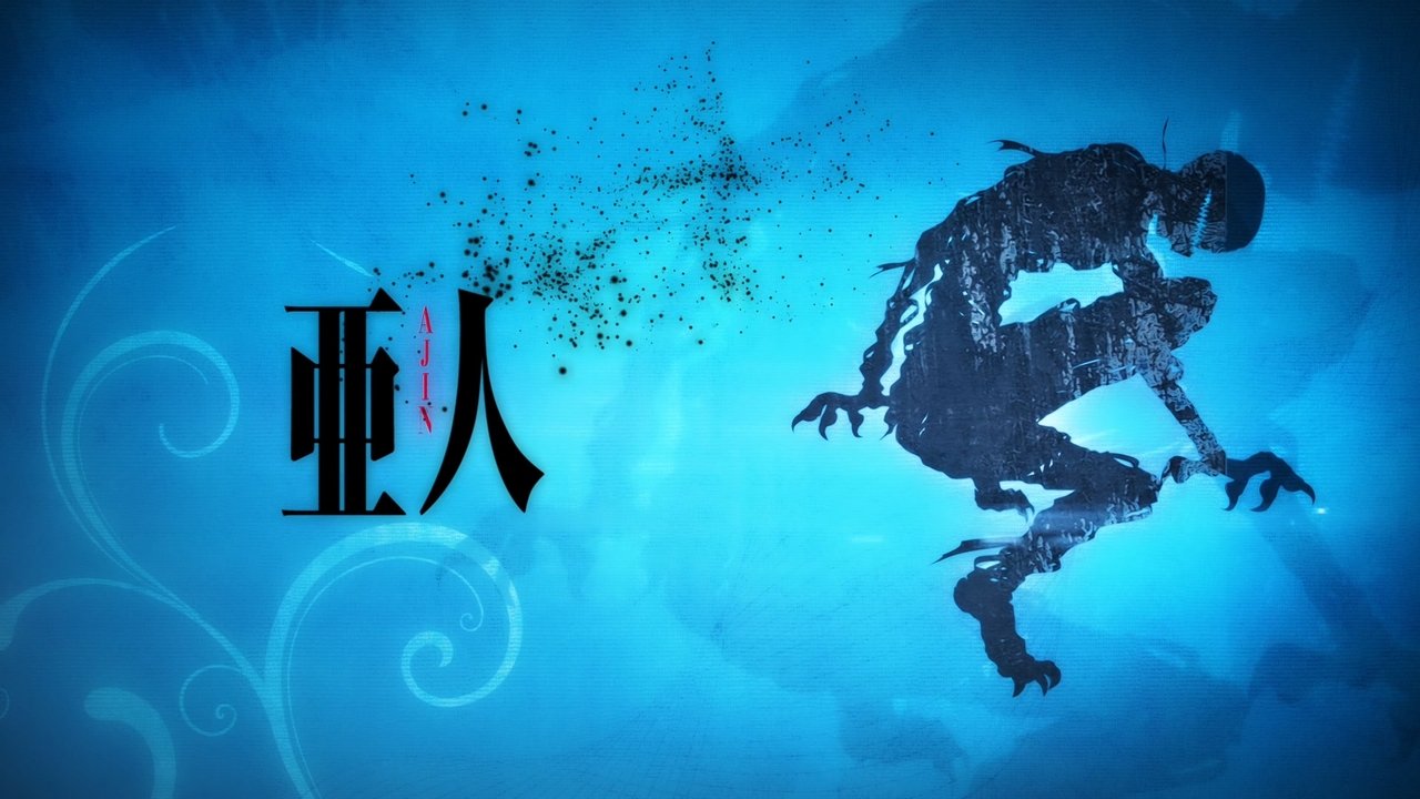 Behind the scenes from Ajin