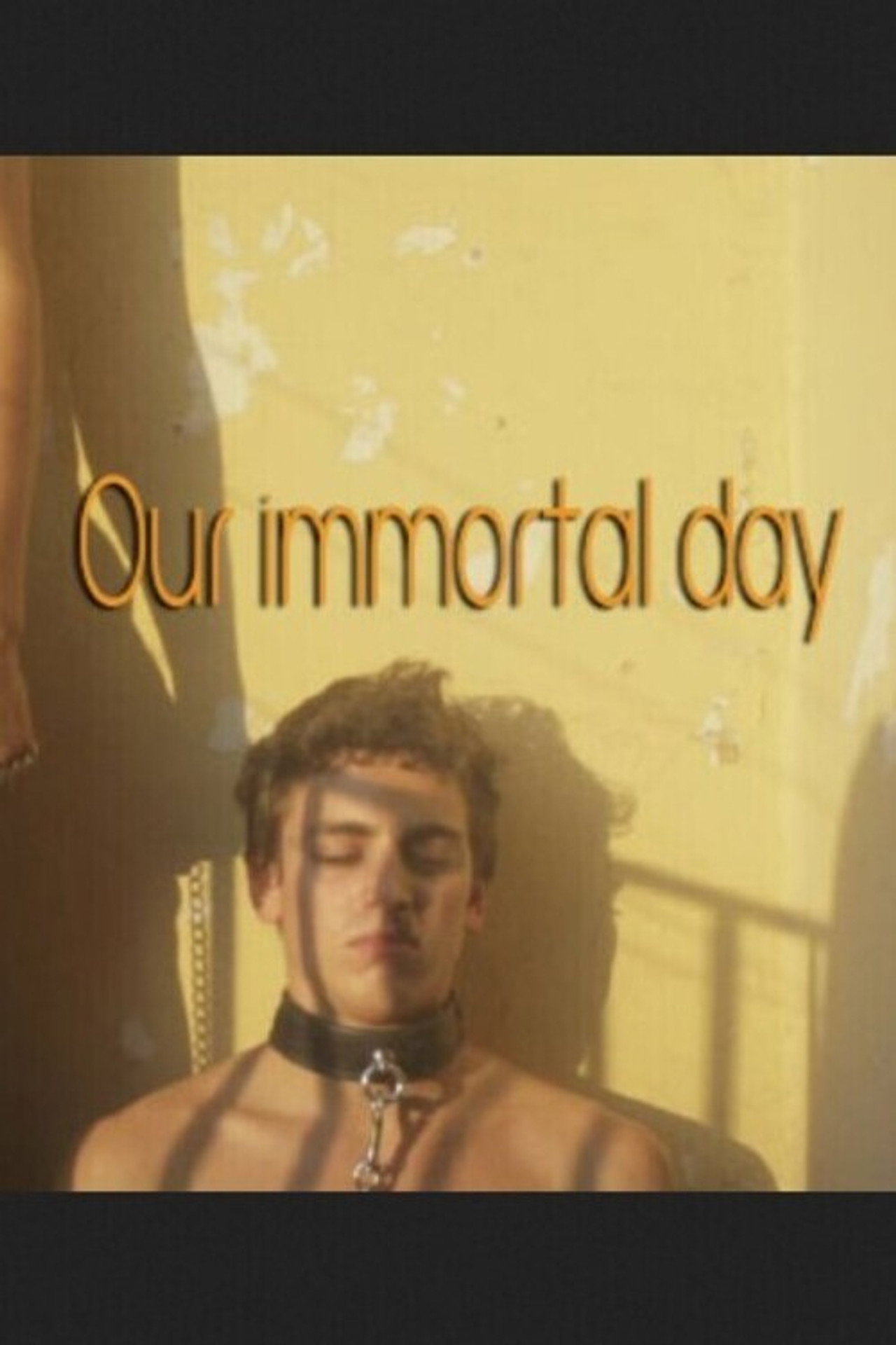 Our Immortal Day Backdrop